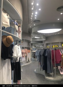 服裝店高清圖片免費(fèi)下載 紅動(dòng)網(wǎng)助力服裝服飾零售